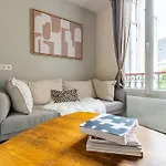 Tres Bel Appartement Proche Tour Eiffel Et Passy