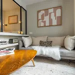 Tres Bel Appartement Proche Tour Eiffel Et Passy