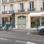 Tres Bel Appartement Proche Tour Eiffel Et Passy