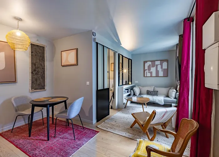 Tres Bel Appartement Proche Tour Eiffel Et Passy