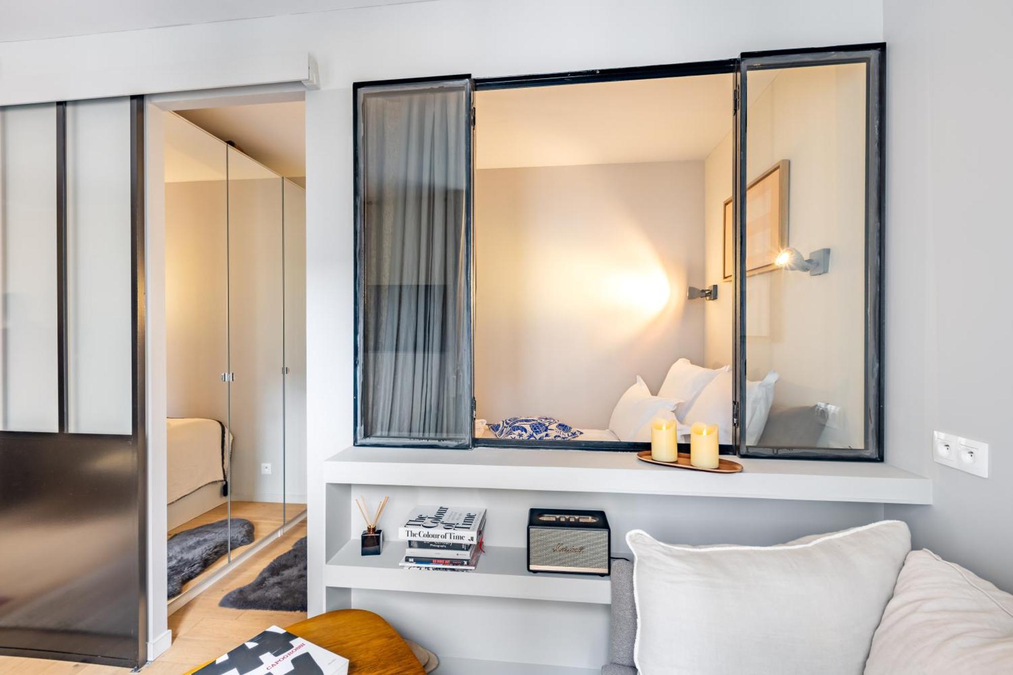 Apartment Tres Bel Proche Tour Eiffel Et Passy *