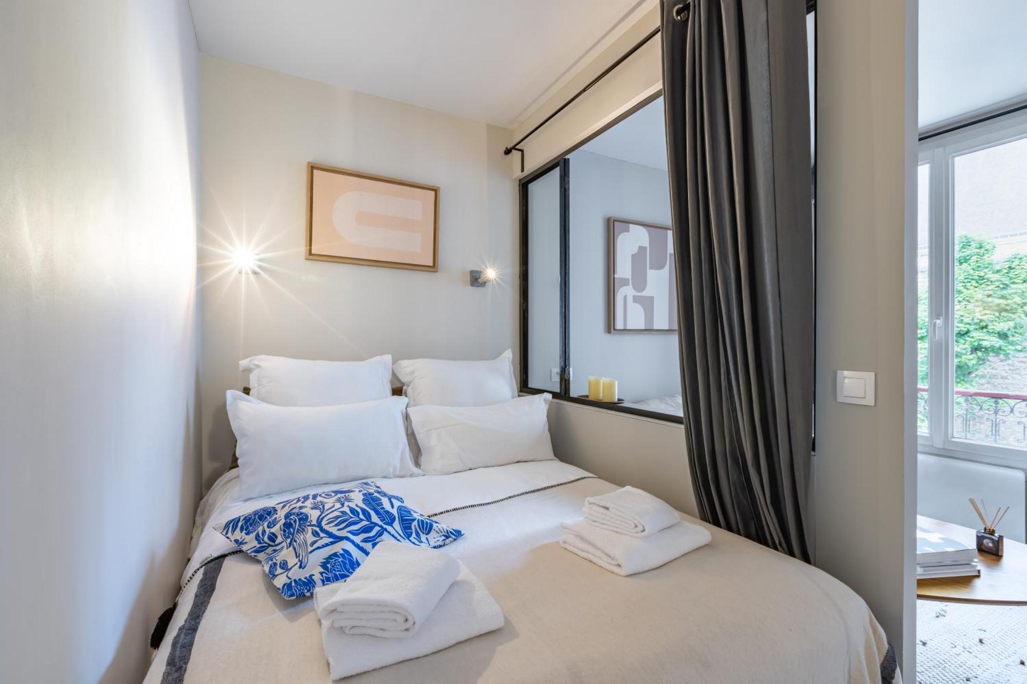 Apartment Tres Bel Proche Tour Eiffel Et Passy Paris