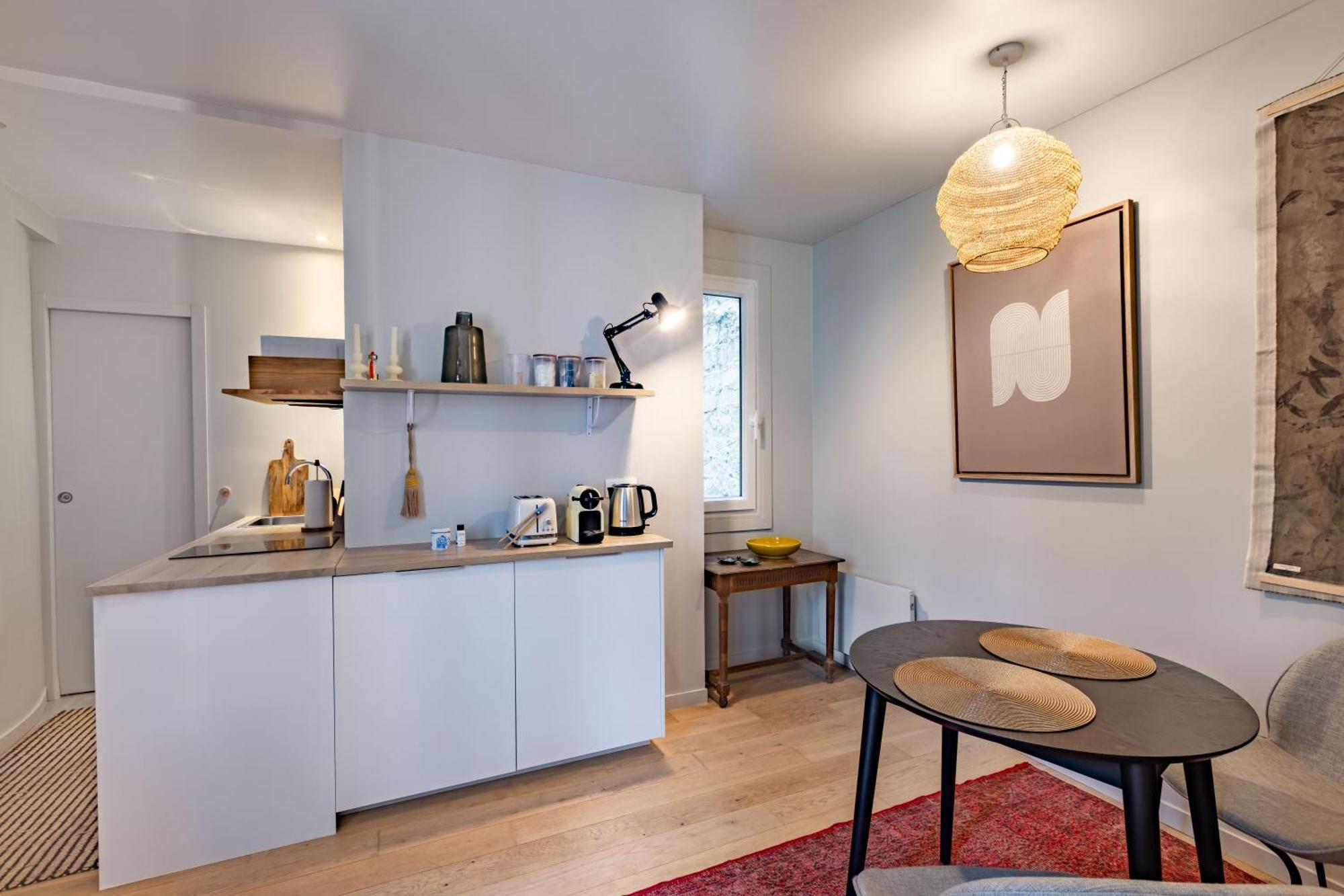 Tres Bel Proche Tour Eiffel Et Passy Apartment *
