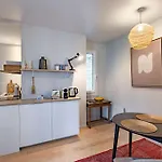Tres Bel Appartement Proche Tour Eiffel Et Passy